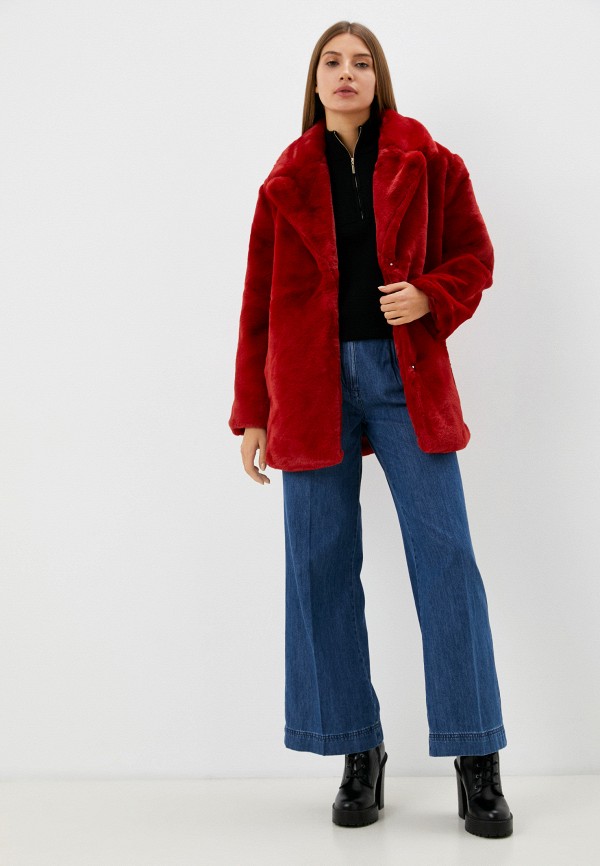 Naf Naf Шуба - фото 2