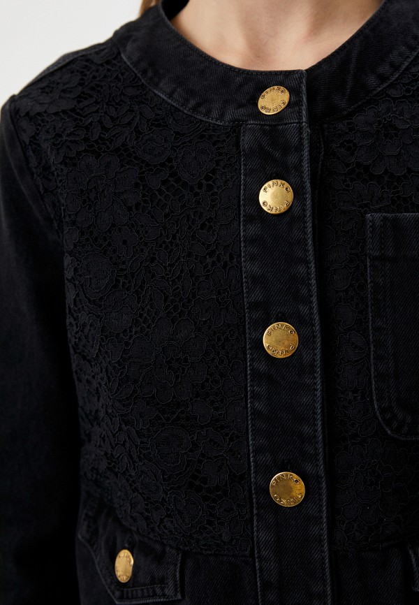 Pinko Куртка джинсовая - фото 4