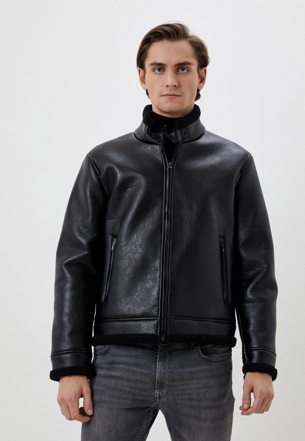 Sisley Дубленка - фото 1