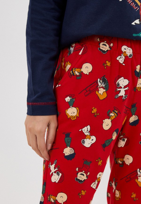 United Colors of Benetton Брюки домашние - фото 4