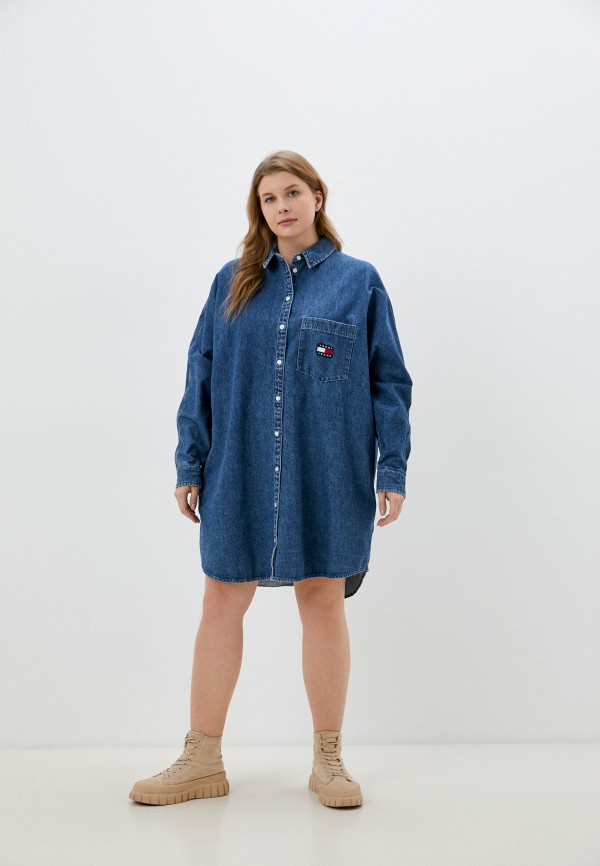 Tommy Jeans Платье джинсовое - фото 2