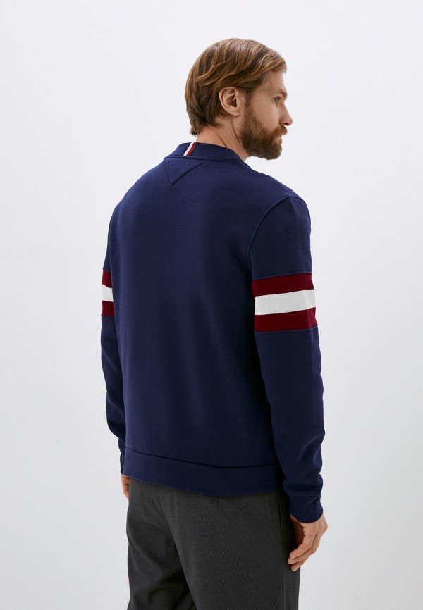 Олимпийка Tommy Hilfiger, цвет: синий, RTLACD776301 — купить в интернет ...