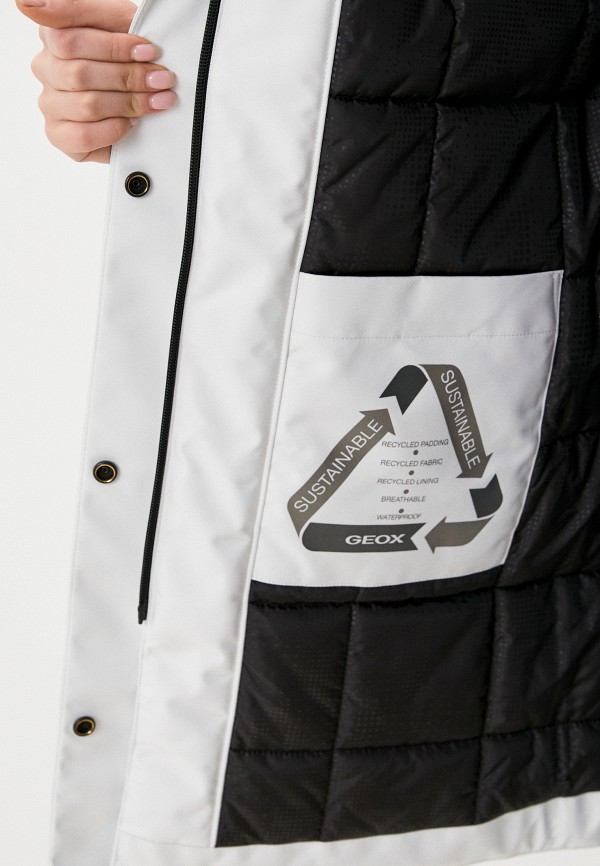 Geox Куртка утепленная - фото 4