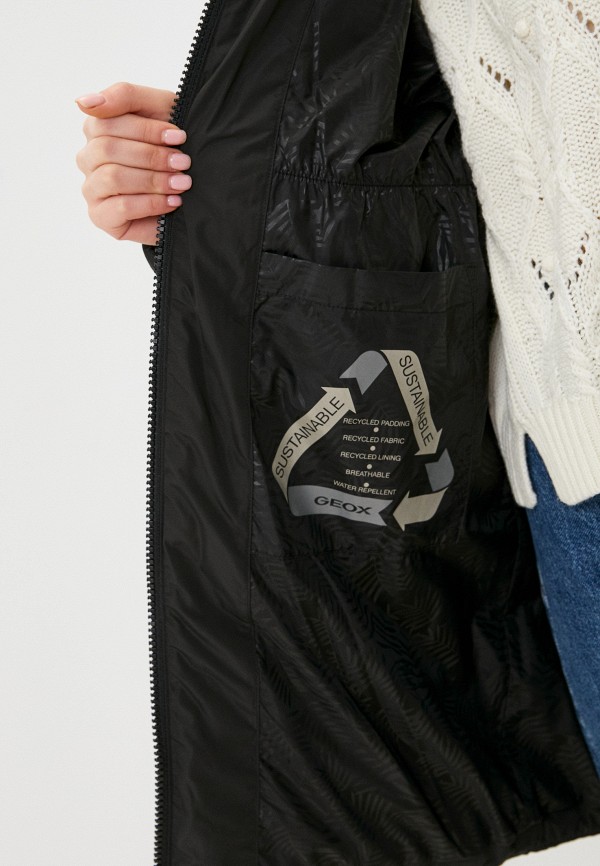 Geox Куртка утепленная - фото 4