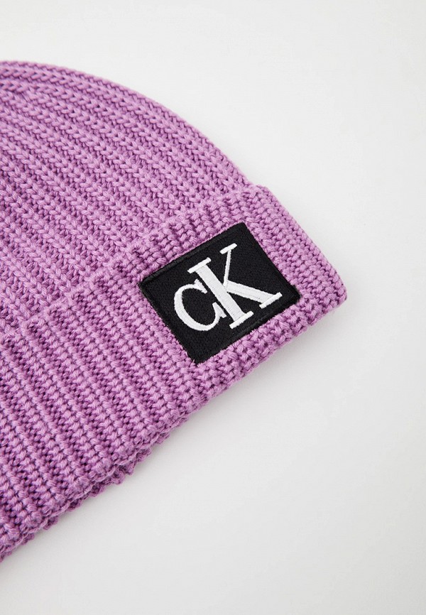 Calvin Klein Jeans Шапка и перчатки - фото 4