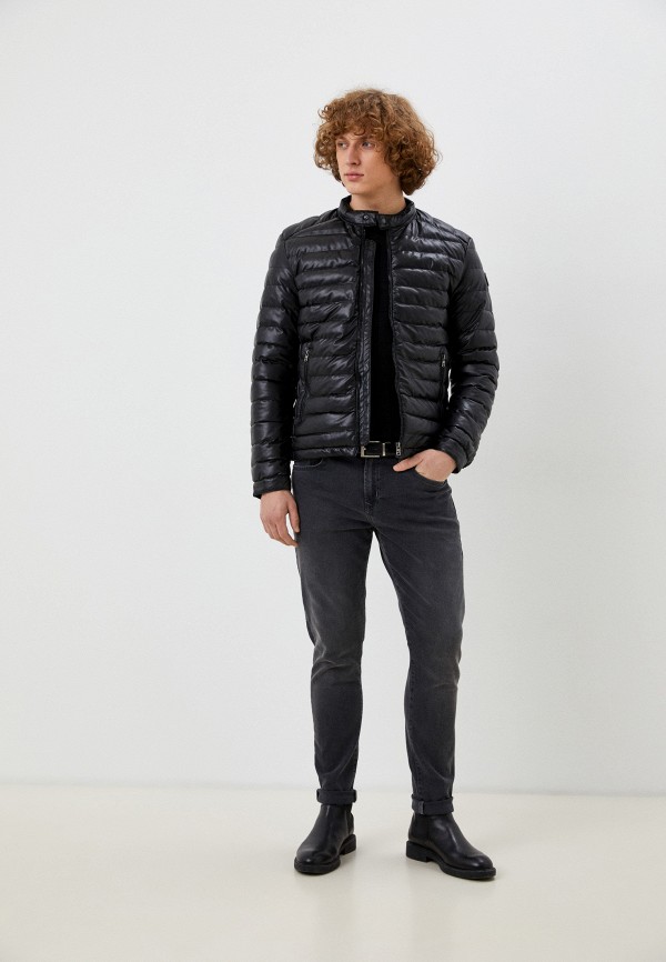 LTB Куртка кожаная - SODETO T - фото 2