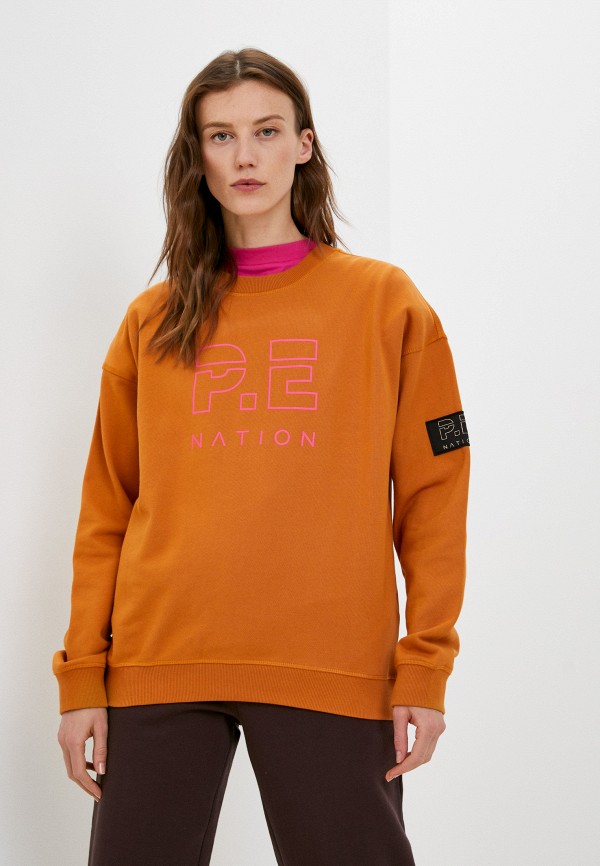 P.E Nation Свитшот - HEADS UP SWEAT - фото 1