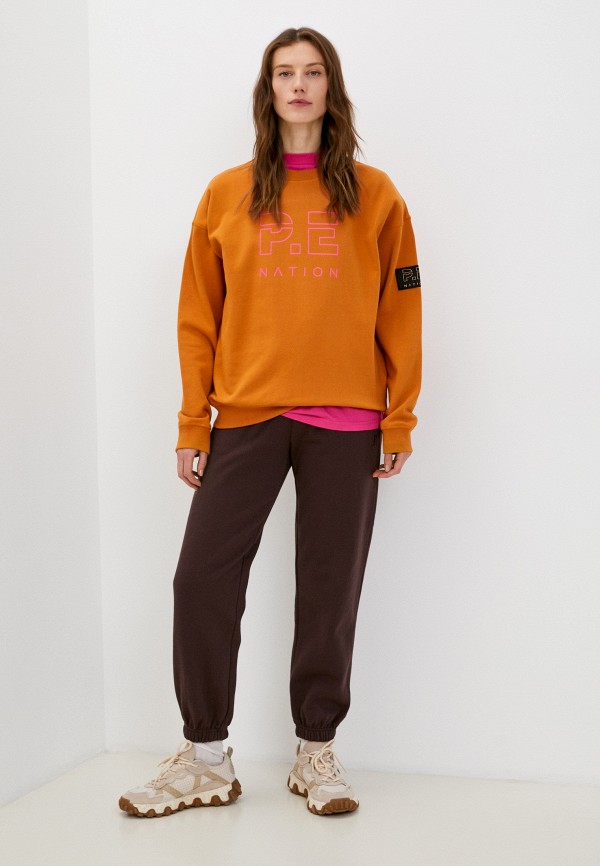 P.E Nation Свитшот - HEADS UP SWEAT - фото 2