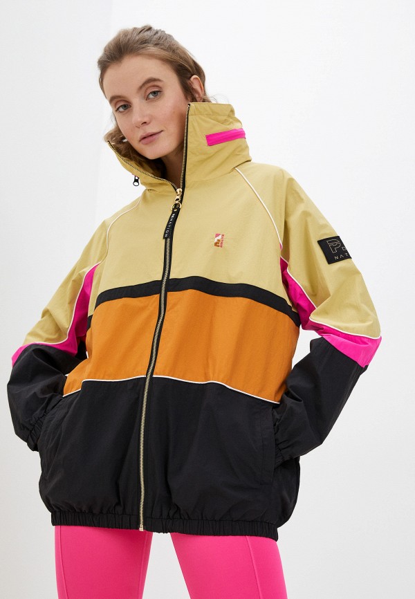 P.E Nation Ветровка - RUNNING TRACK JACKET - фото 1