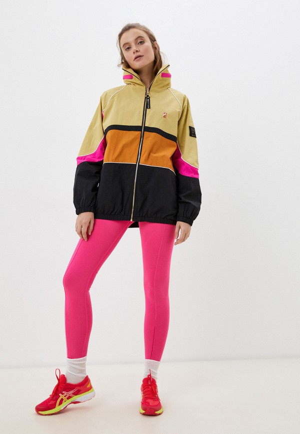 P.E Nation Ветровка - RUNNING TRACK JACKET - фото 2