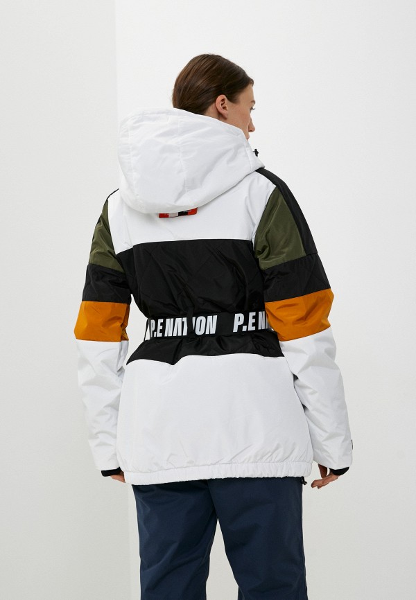 P.E Nation Куртка сноубордическая - CHICANE SNOW JACKET - фото 3