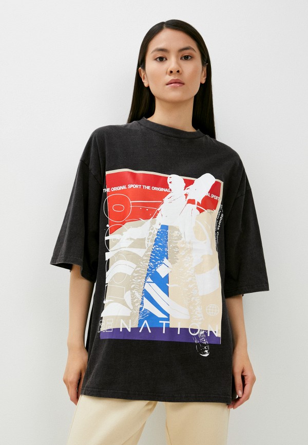 P.E Nation Футболка - EVOLVE TEE - фото 1