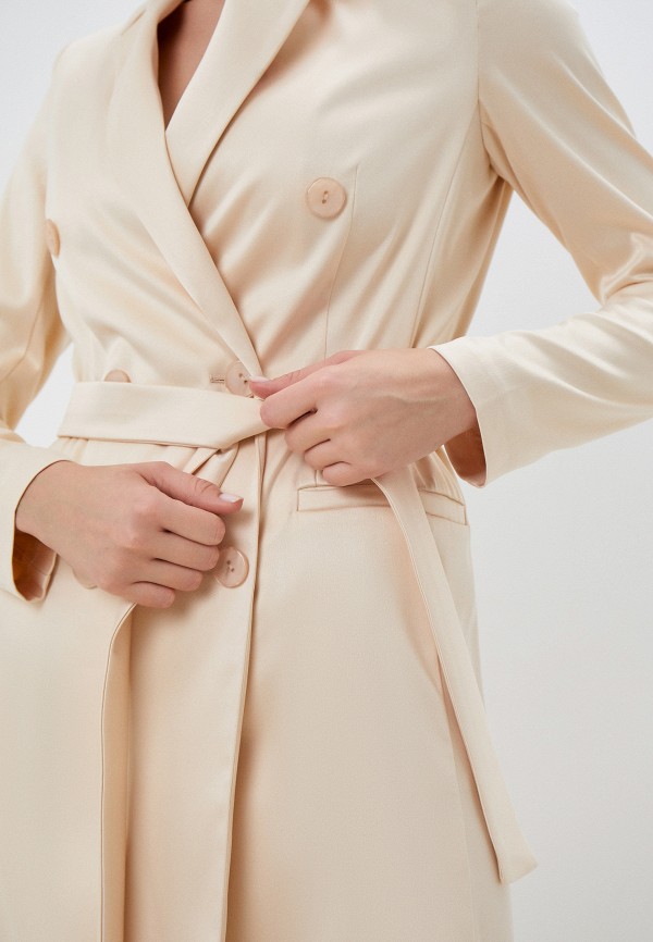 Shartrez Платье - с подплечниками - фото 4