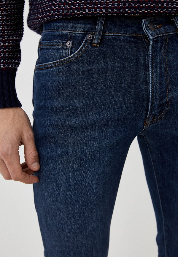 Джинсы Gant, цвет: синий, RTLACD856401 — купить в интернет-магазине Lamoda