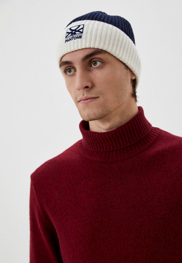 United Colors of Benetton Шапка - BENETTON x PANTONE - фото 3