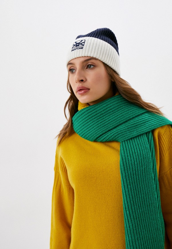 United Colors of Benetton Шапка - BENETTON x PANTONE - фото 4