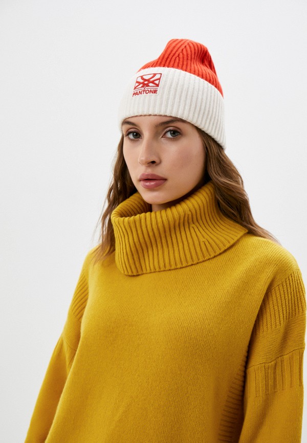 United Colors of Benetton Шапка - BENETTON x PANTONE - фото 4
