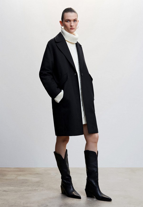 Mango Пальто - JIRAF - фото 2