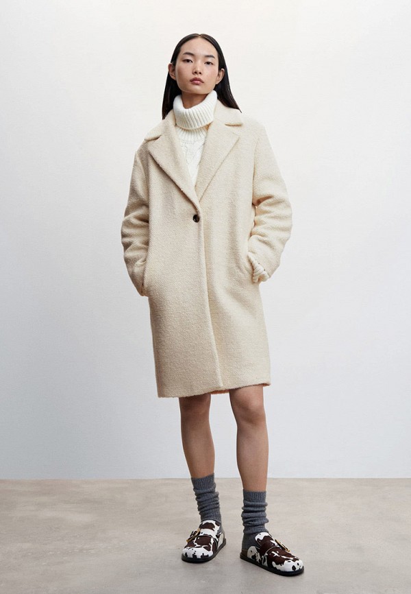 Mango Пальто - JIRAF2 - фото 1