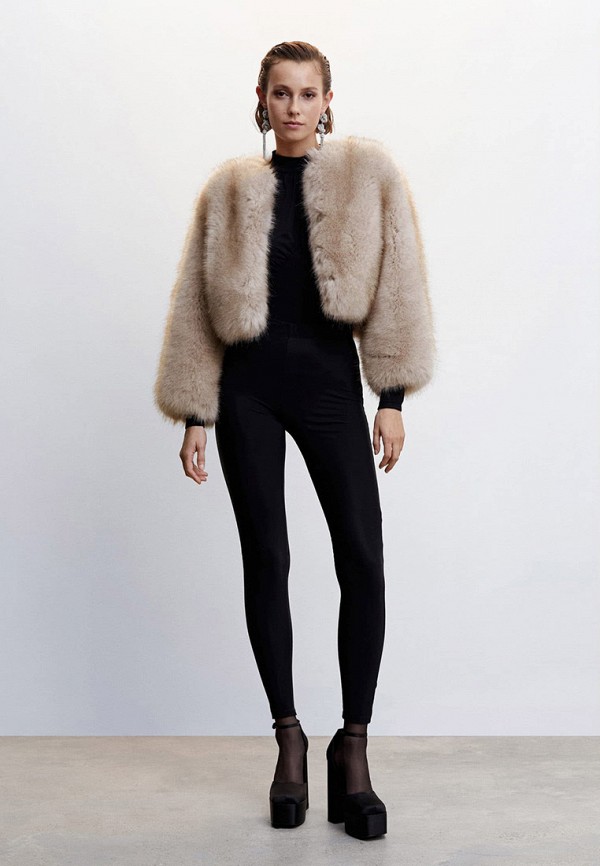 Mango Шуба - ANDERSON - фото 2