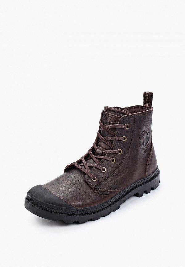 Palladium Ботинки - PAMPA - фото 2