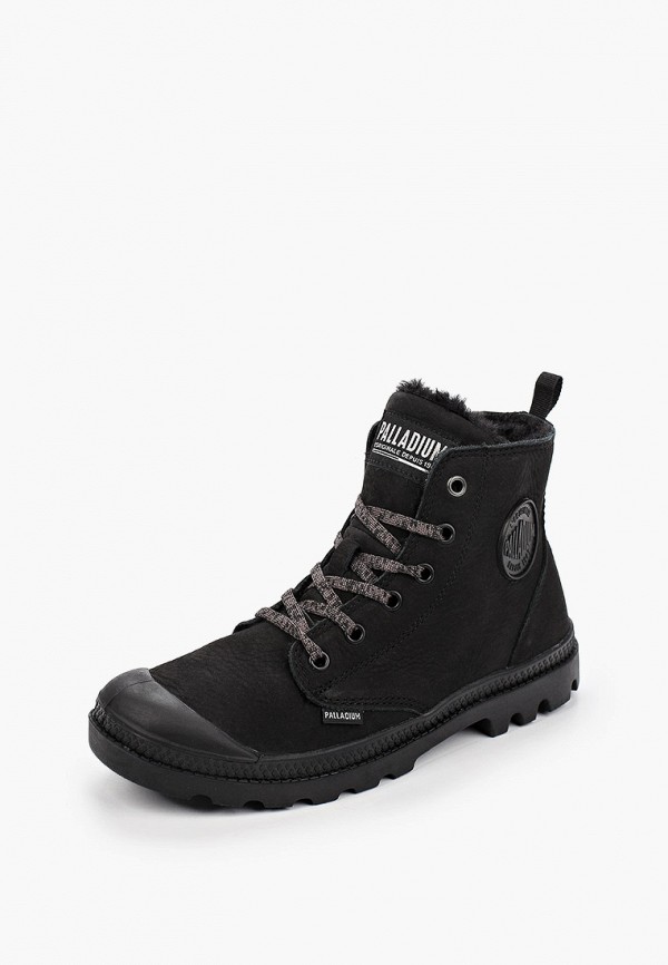Palladium Ботинки - Pampa Hi Zip NBK WL - фото 2