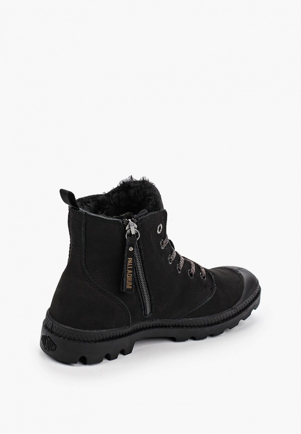 Palladium Ботинки - Pampa Hi Zip NBK WL - фото 3
