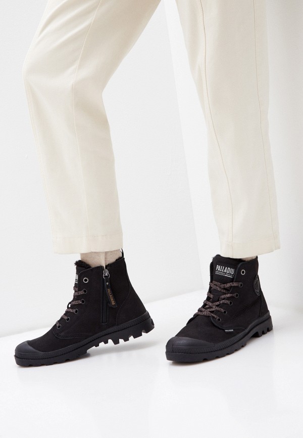 Palladium Ботинки - Pampa Hi Zip NBK WL - фото 6