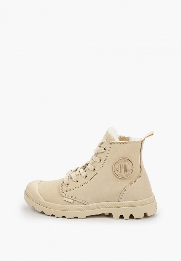 Palladium Ботинки - Pampa Hi Zip NBK WL - фото 1
