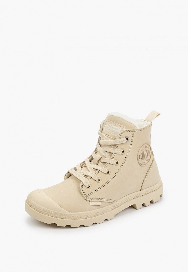 Palladium Ботинки - Pampa Hi Zip NBK WL - фото 2