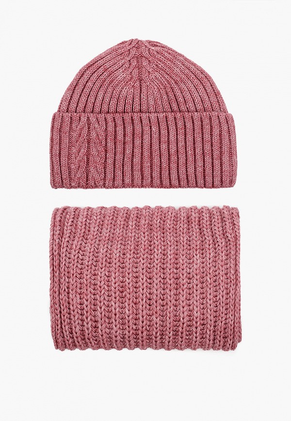 Val Vutti Шапка и шарф - 22х130 см - фото 1