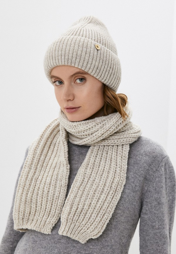 Val Vutti Шапка и шарф - фото 5