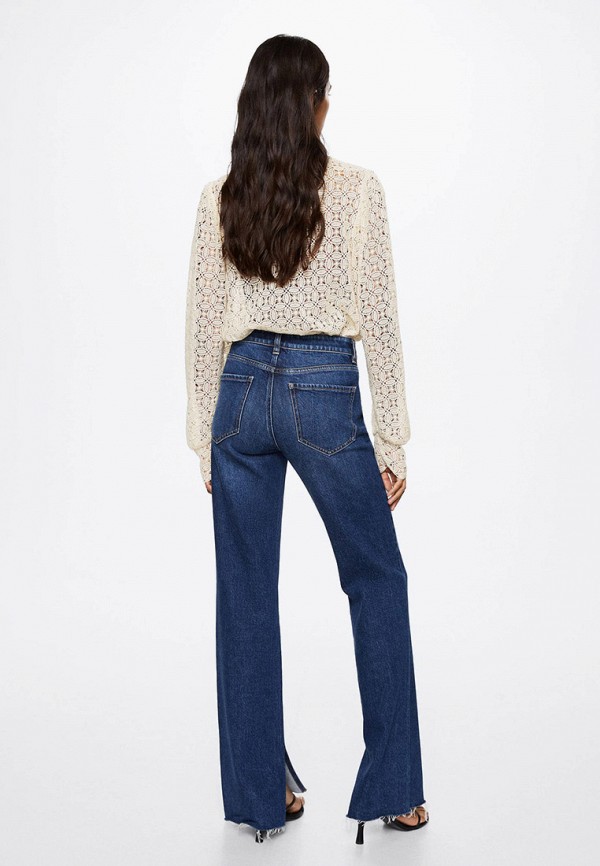 Mango Блуза - GUIPUR - фото 3