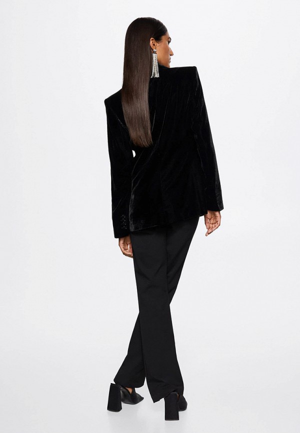 Mango Жакет - COMBI - фото 3