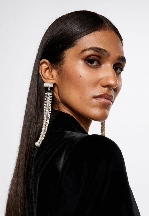 Mango Жакет - COMBI - фото 4