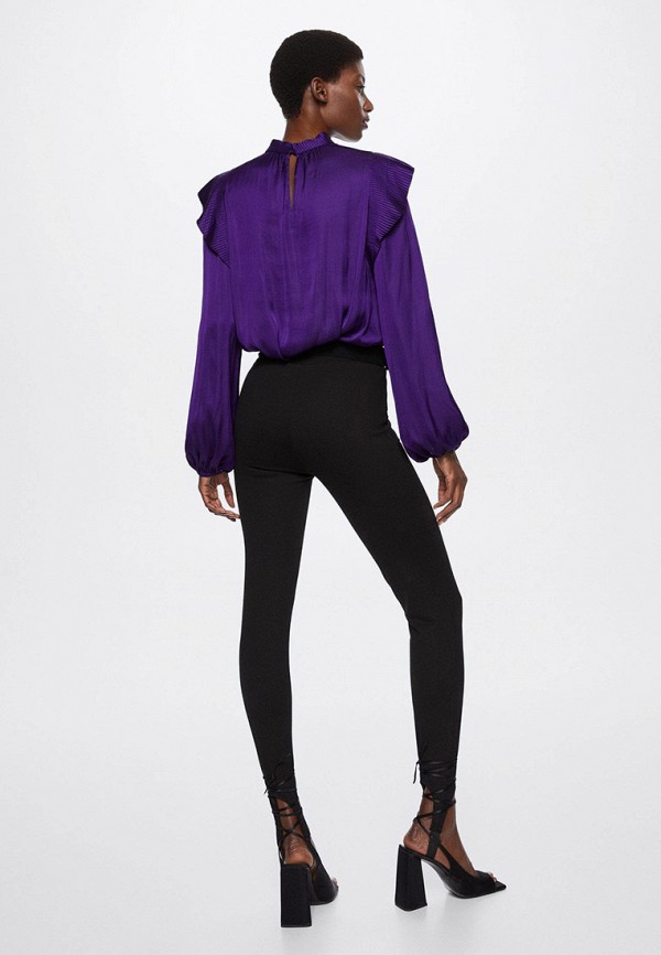 Mango Блуза - BALONG - фото 3