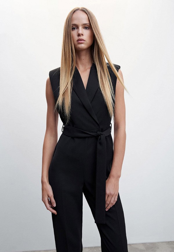 Mango Комбинезон - MONCHI - фото 3