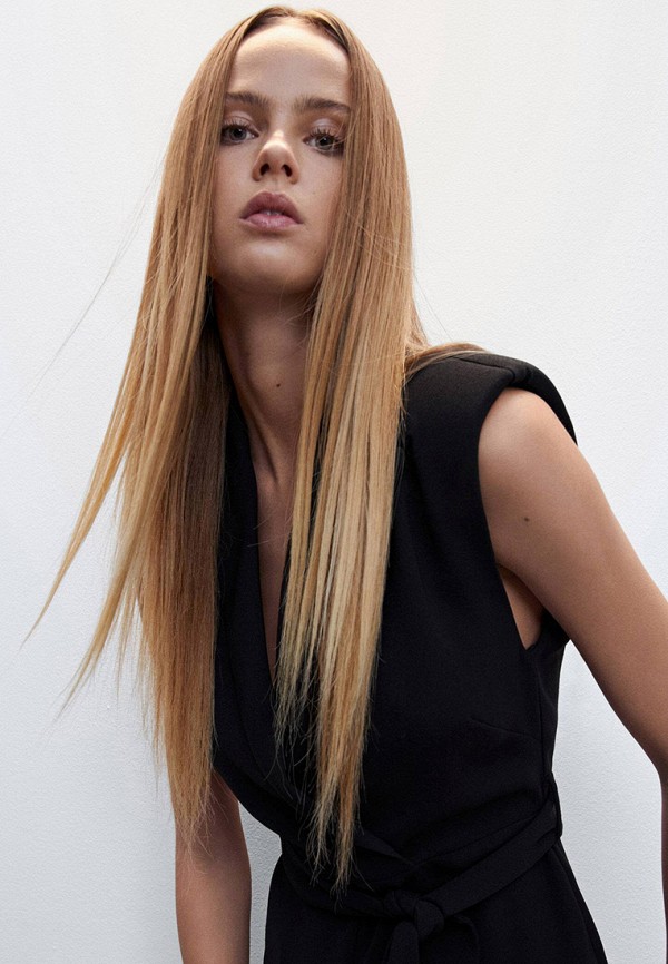 Mango Комбинезон - MONCHI - фото 4