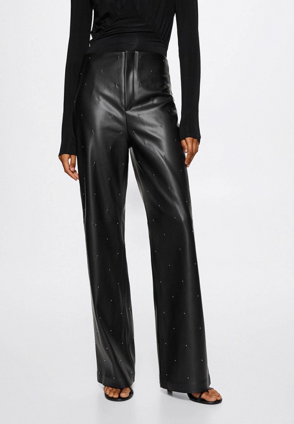 Mango Брюки - BERRY - фото 1