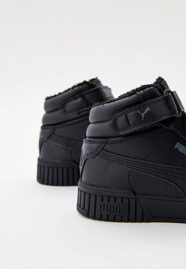 PUMA Кеды - Carina 2.0 Mid WTR Jr - фото 4