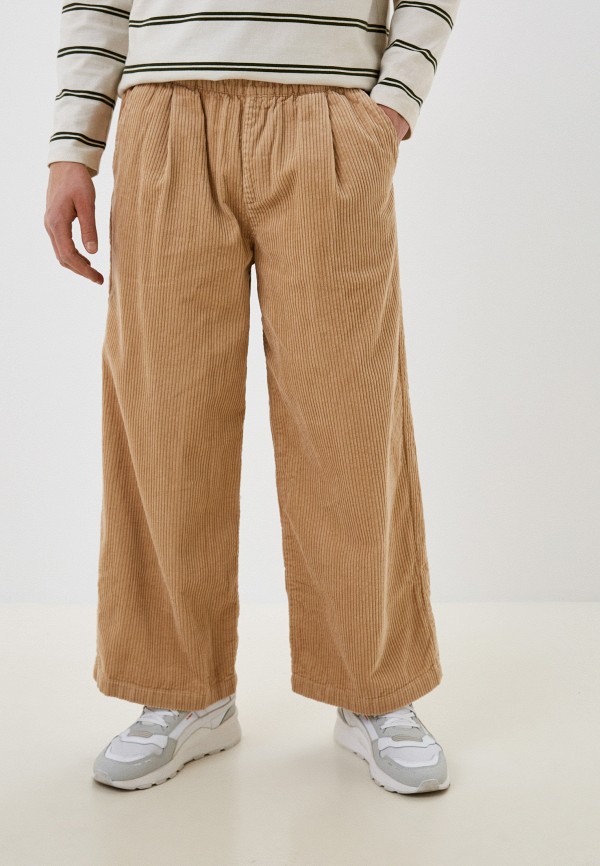 PUMA Брюки - UPTOWN Oversized Corduroy Pants - фото 1