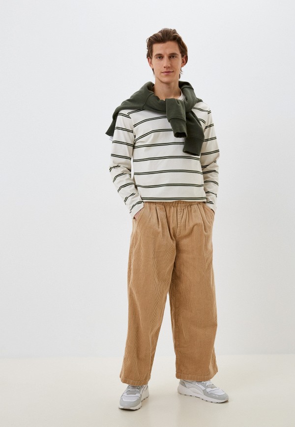 PUMA Брюки - UPTOWN Oversized Corduroy Pants - фото 2
