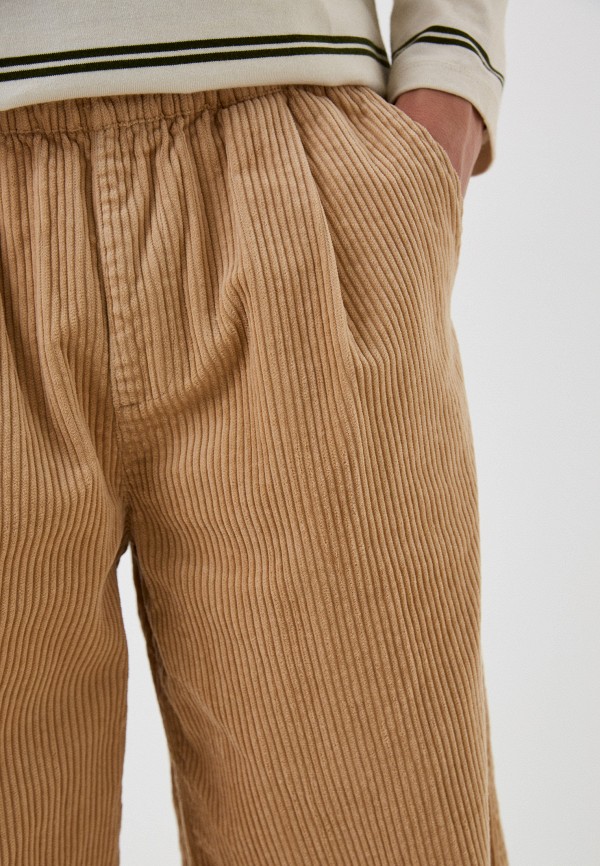 PUMA Брюки - UPTOWN Oversized Corduroy Pants - фото 4