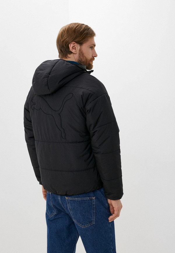 PUMA Куртка утепленная - Classics Hooded Padded Jacket - фото 3
