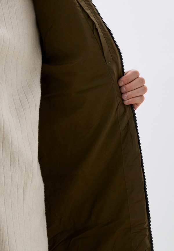 PUMA Куртка утепленная - ESS+ Hooded Padded Coat - фото 4