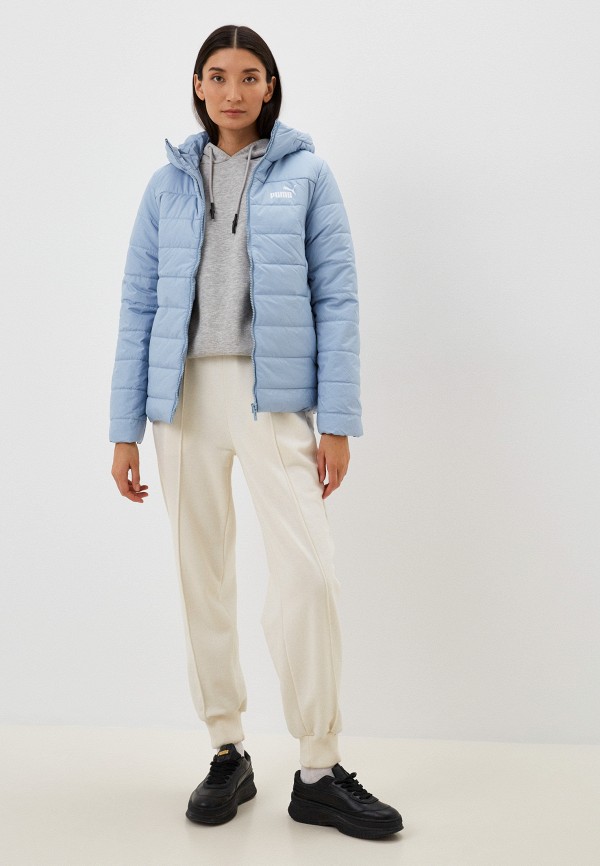 PUMA Куртка утепленная - ESS Hooded Padded Jacket - фото 2