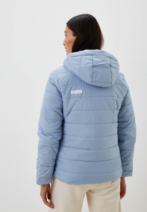 PUMA Куртка утепленная - ESS Hooded Padded Jacket - фото 3