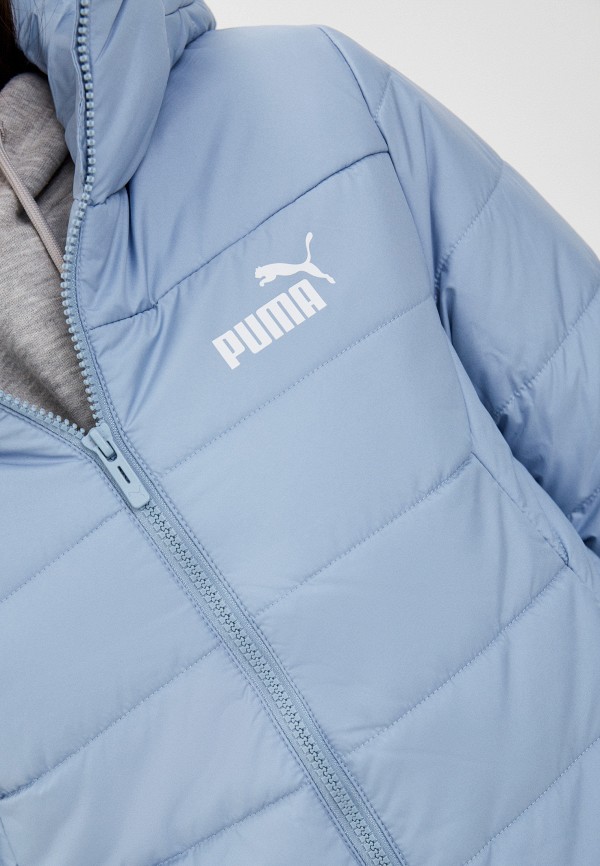 PUMA Куртка утепленная - ESS Hooded Padded Jacket - фото 5