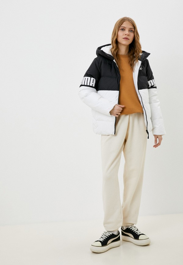 PUMA Пуховик - Puma Power Hooded Down Puffer - фото 2