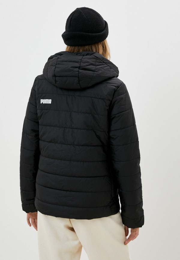 PUMA Куртка утепленная - ESS Hooded Padded Jacket - фото 3